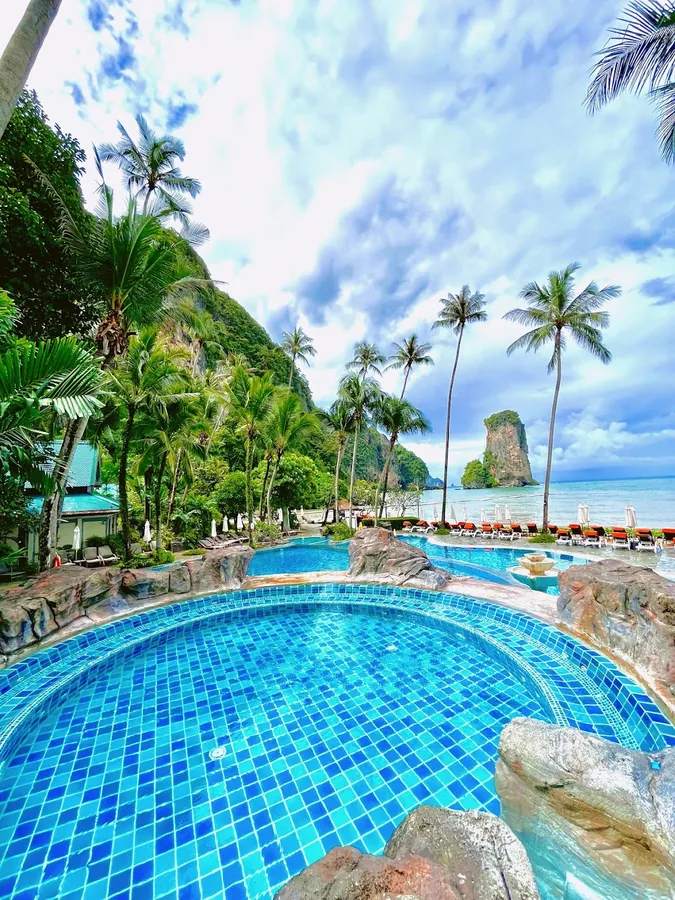 Centara Grand Beach Krabi hotel photo