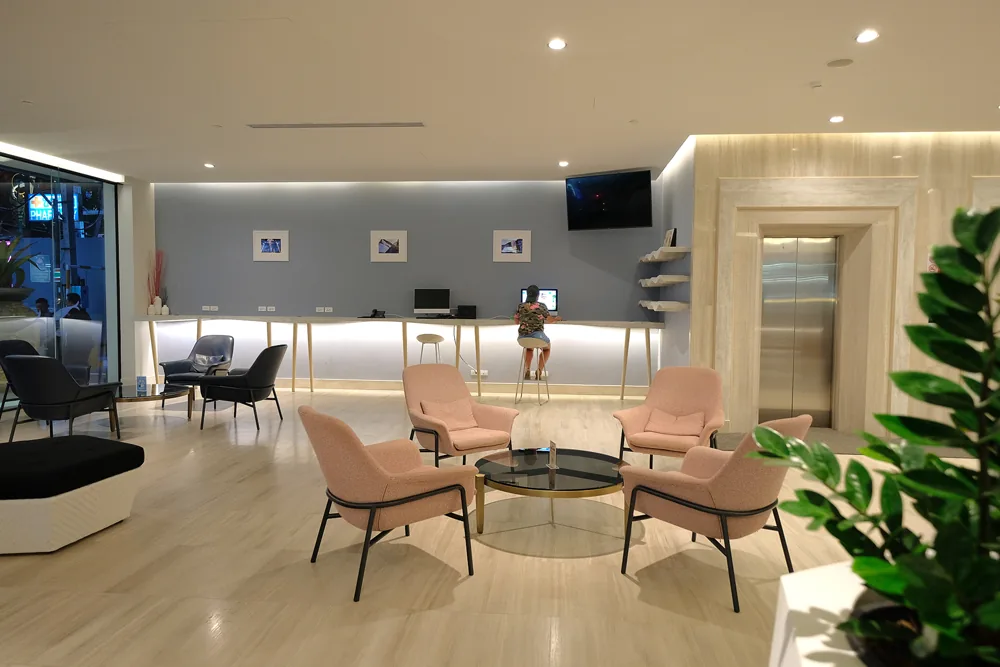 Beyond Patong hotel photo