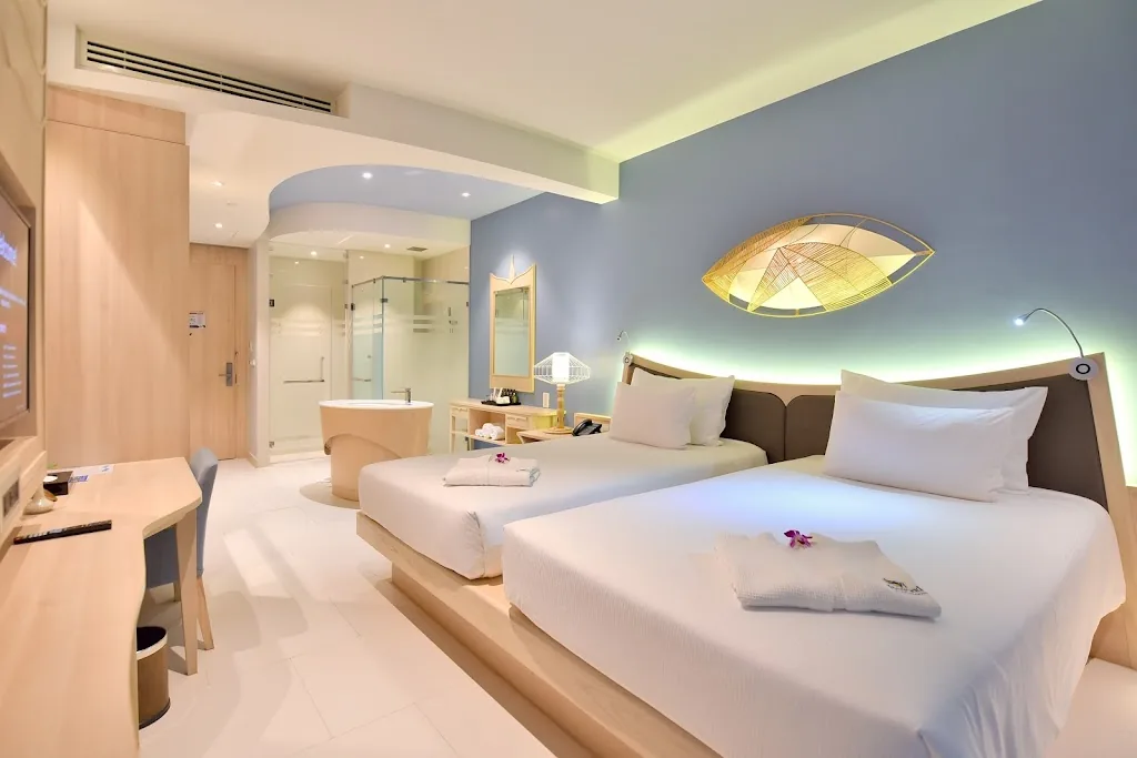 Beyond Patong hotel photo