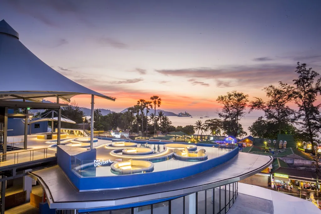 Beyond Patong hotel photo