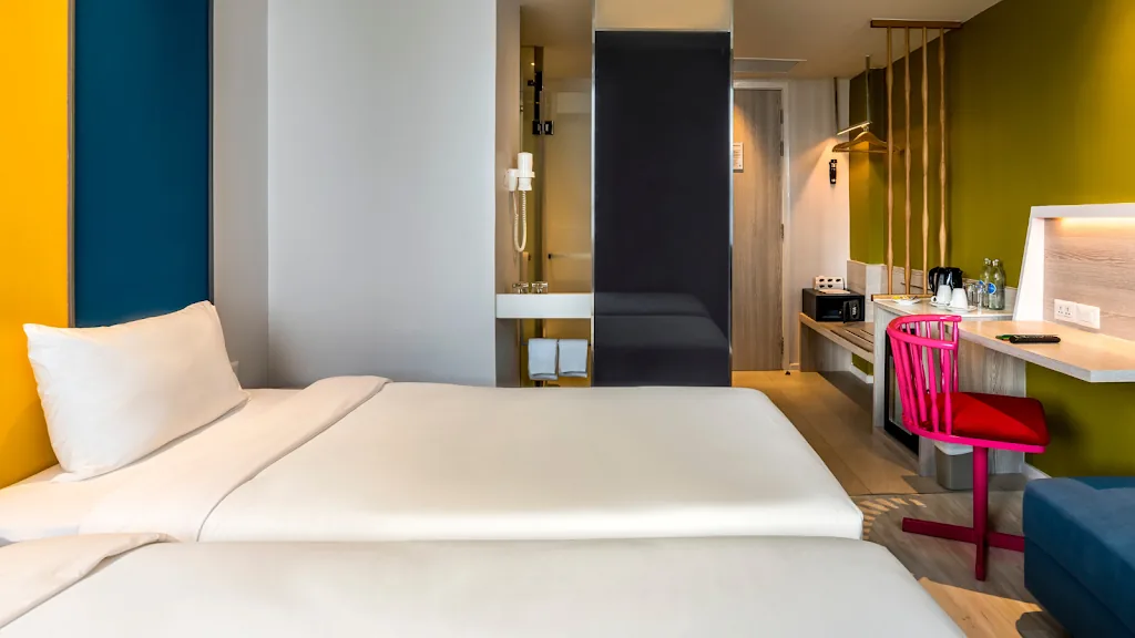 Ibis Styles Phuket Phokeethra hotel photo