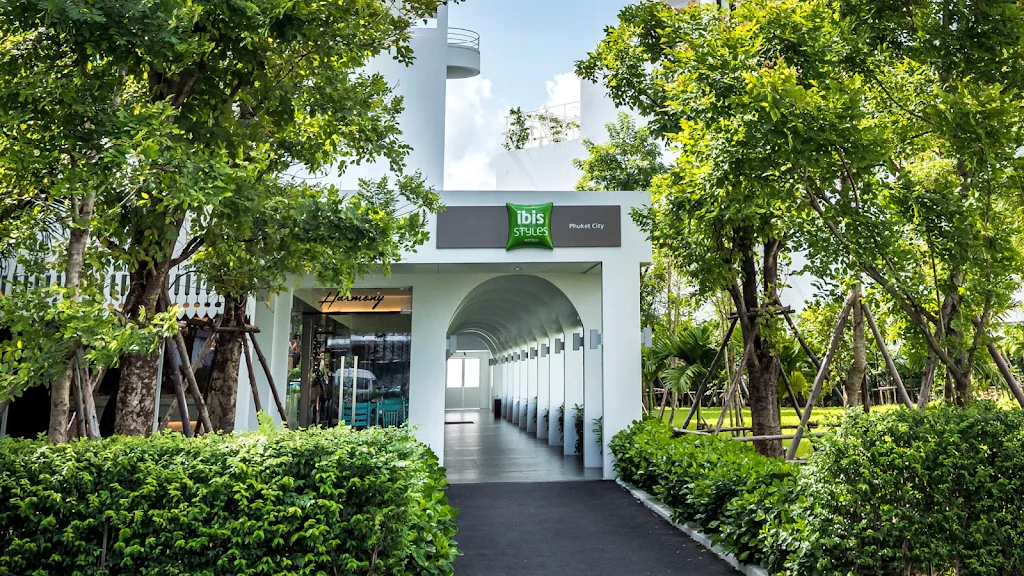 Ibis Styles Phuket Phokeethra hotel photo