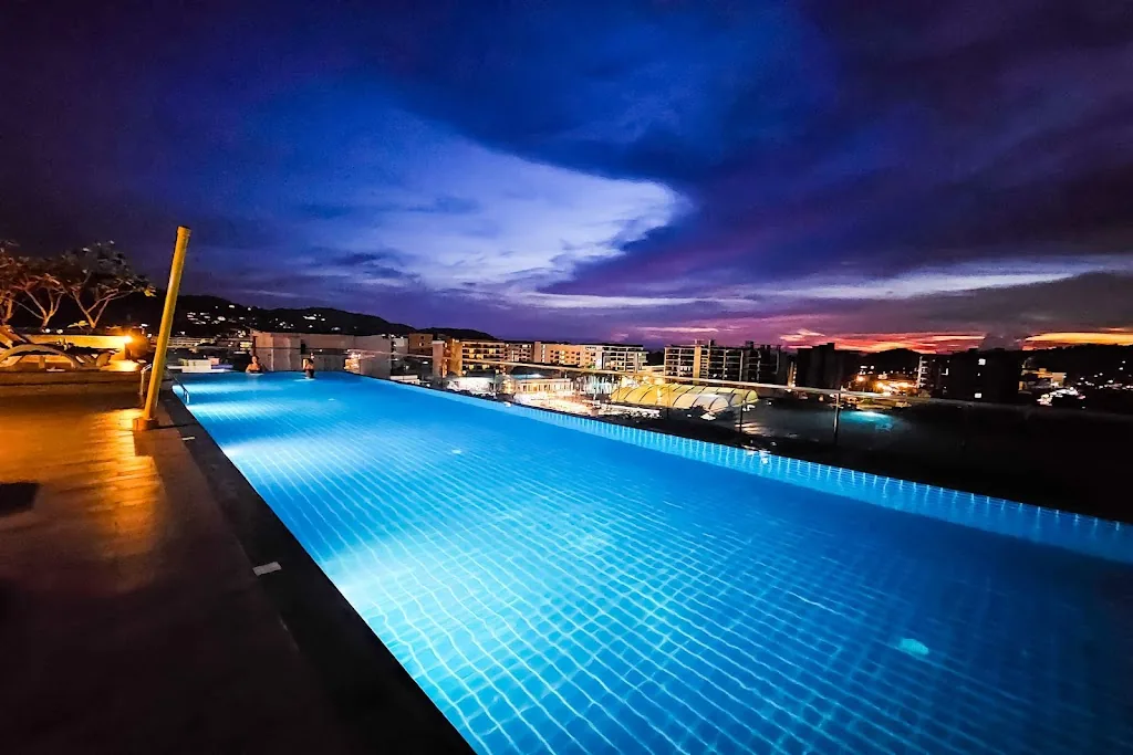 Dome Kata Resort Sha hotel photo