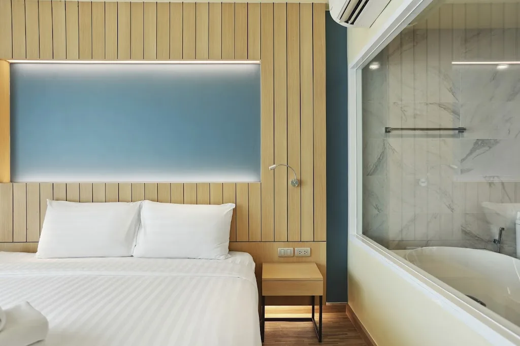 Dome Kata Resort Sha hotel photo