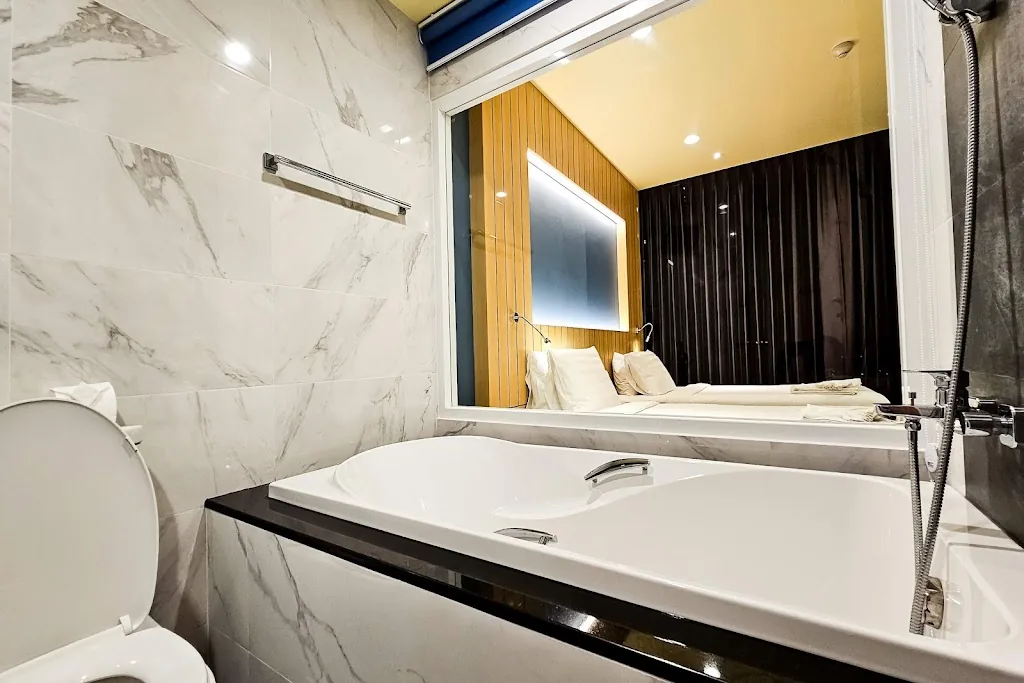 Dome Kata Resort Sha hotel photo