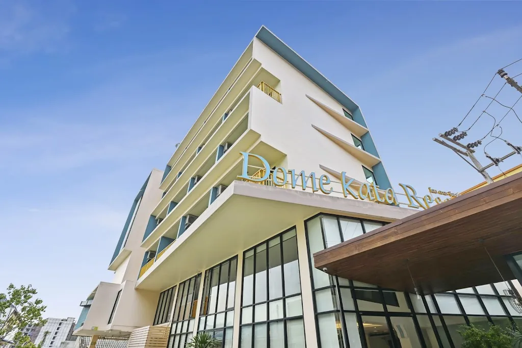 Dome Kata Resort Sha hotel photo