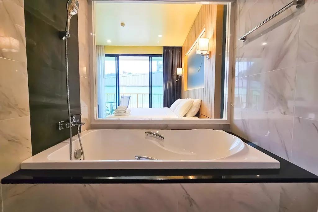 Dome Kata Resort Sha hotel photo