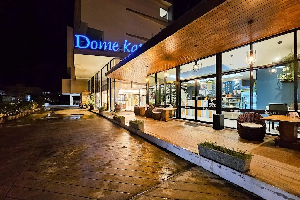 Dome Kata Resort Sha hotel photo