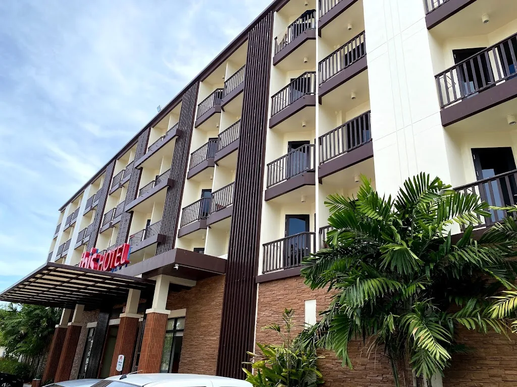 Ibis Phuket Kata hotel photo