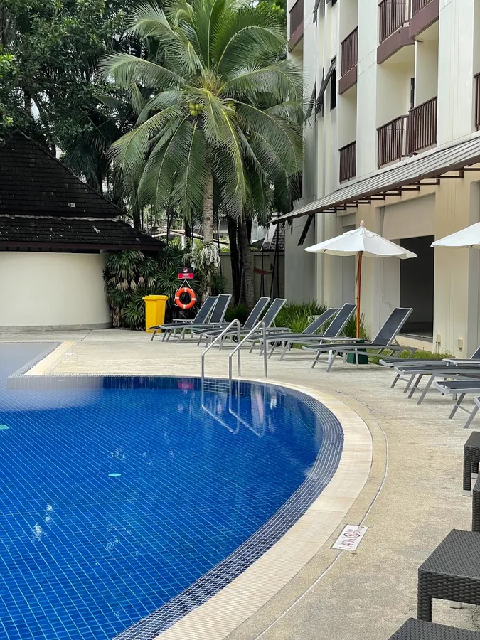 Ibis Phuket Kata hotel photo