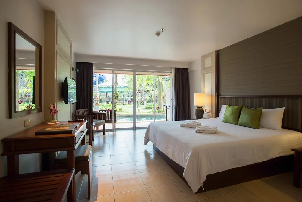 Phuket Orchid Resort And Spa hotel photo