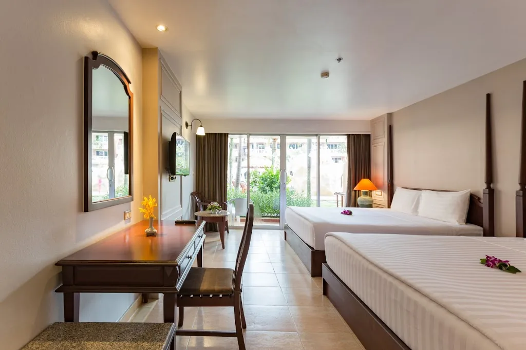 Phuket Orchid Resort And Spa hotel photo