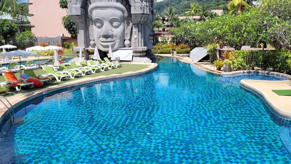 Phuket Orchid Resort And Spa hotel photo