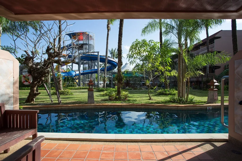 Phuket Orchid Resort And Spa hotel photo