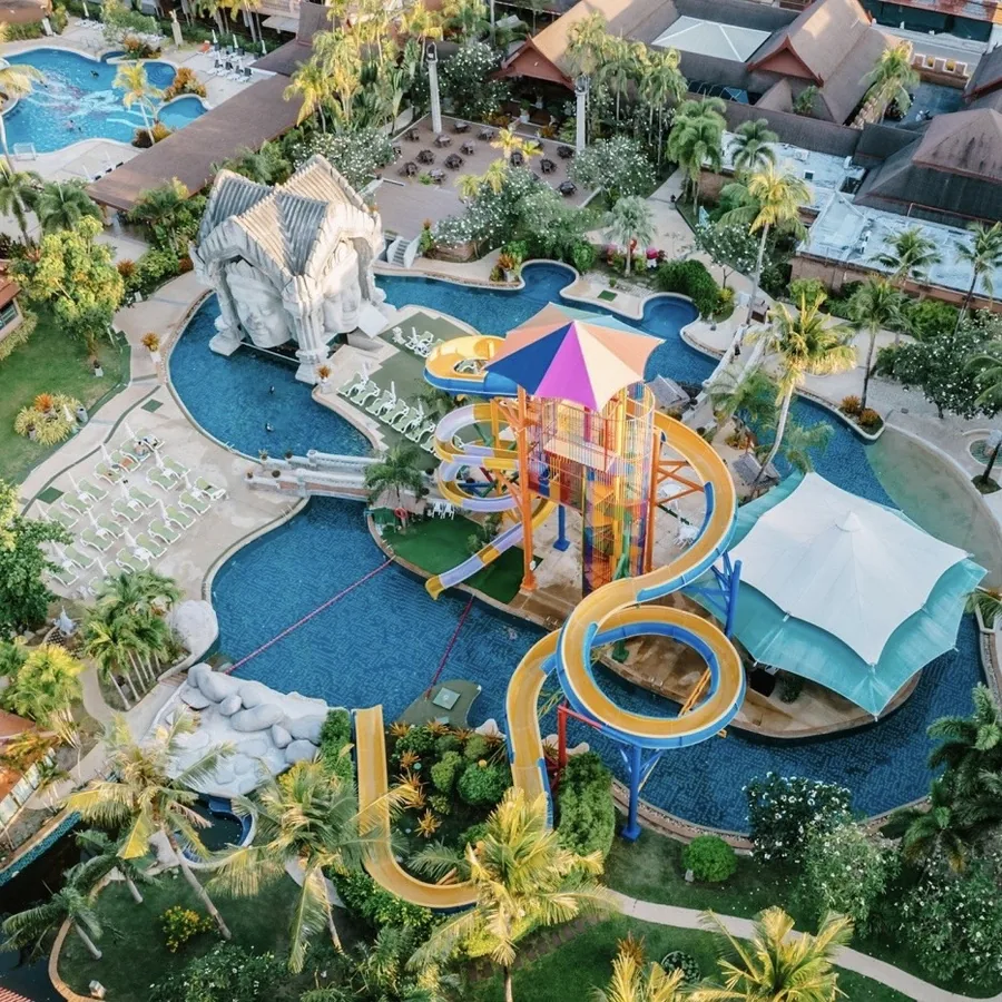 Phuket Orchid Resort And Spa hotel photo