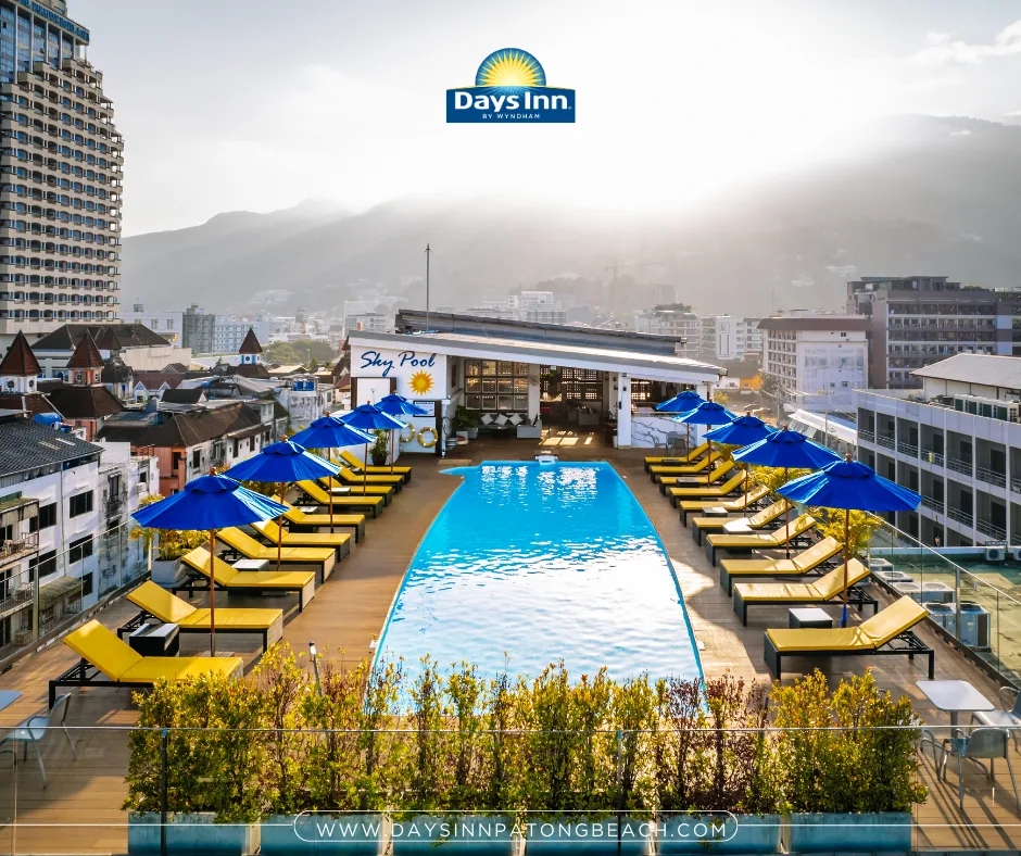 Days Inn Patong Beach Phuket hotel photo