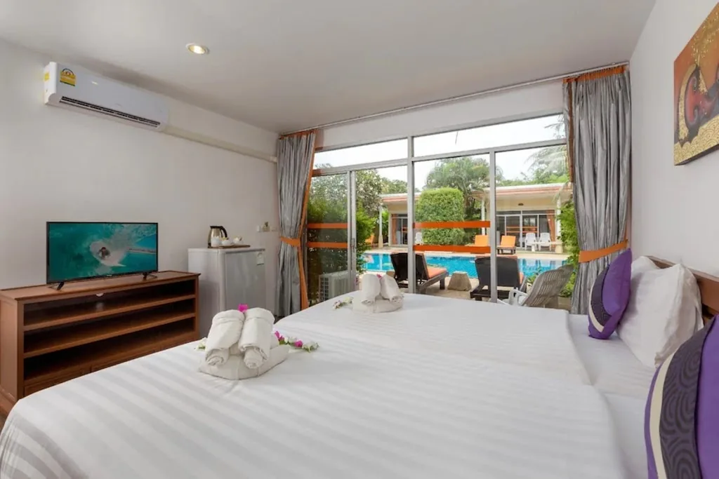 Phuket Sea Resort hotel photo