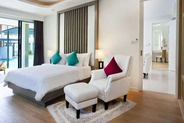 Wyndham Sea Pearl Resrt Phuket hotel photo