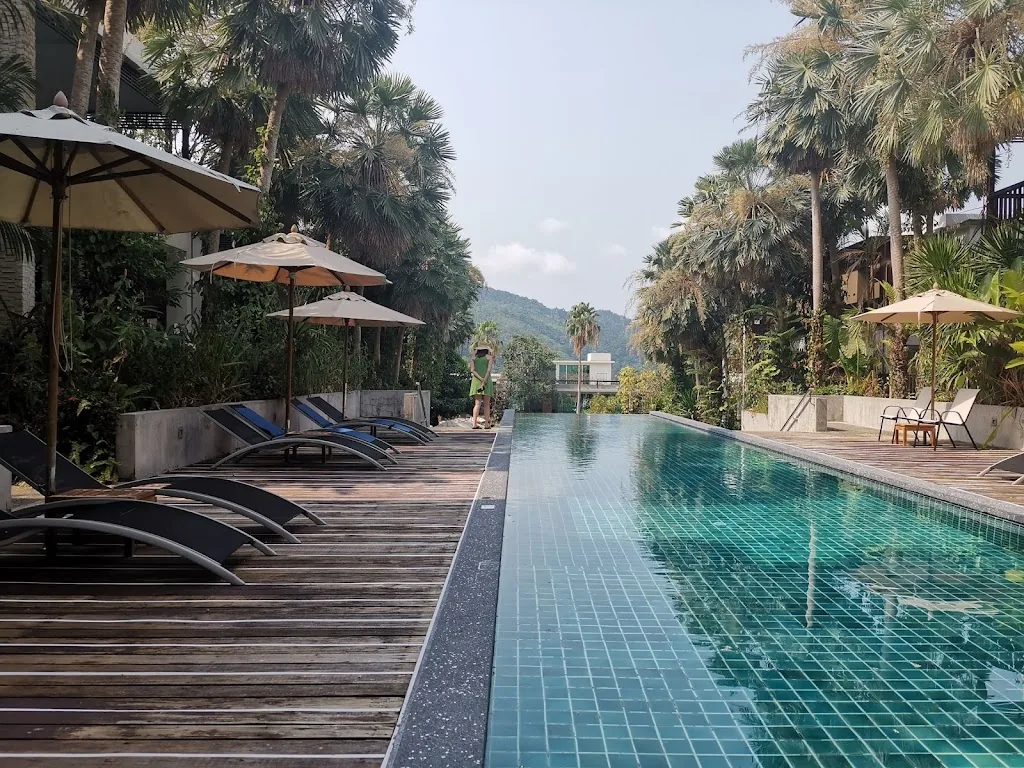 Wyndham Sea Pearl Resrt Phuket hotel photo