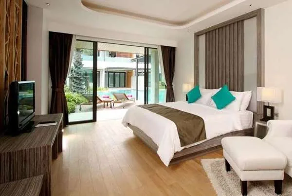 Wyndham Sea Pearl Resrt Phuket hotel photo