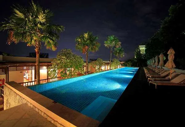 Wyndham Sea Pearl Resrt Phuket hotel photo