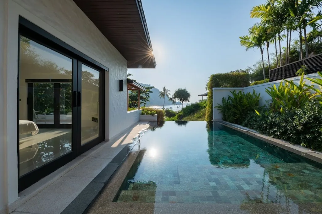 The Racha hotel photo