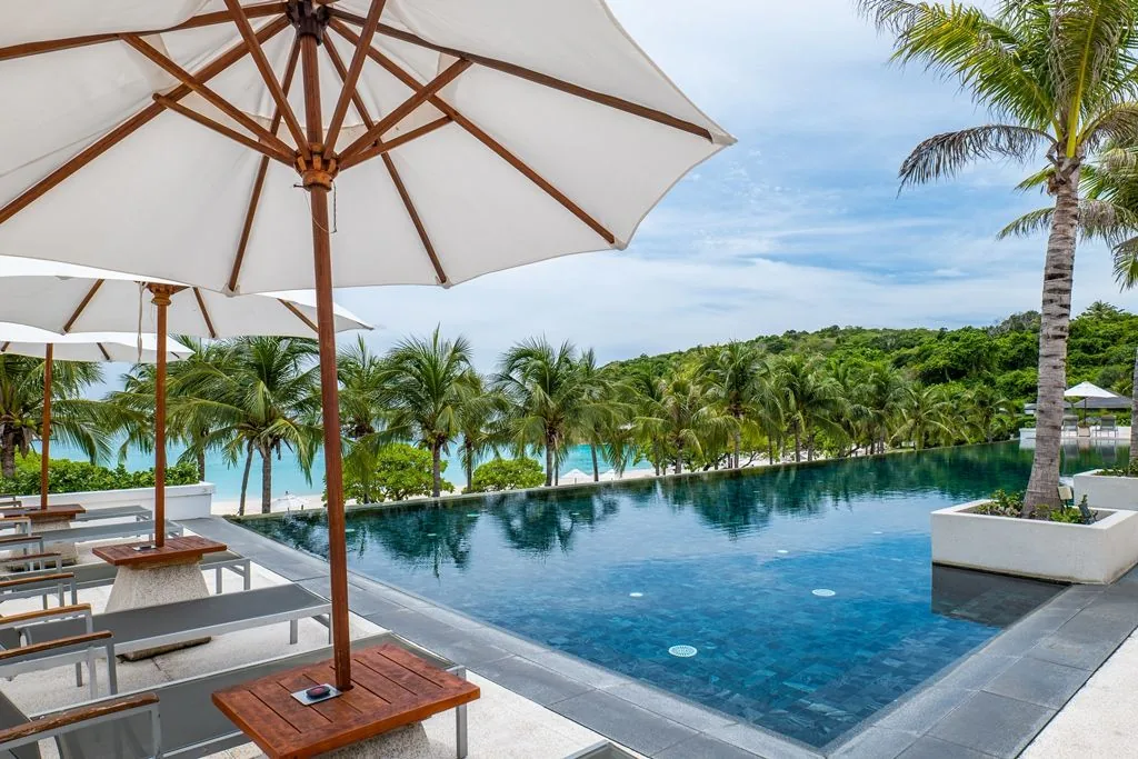 The Racha hotel photo