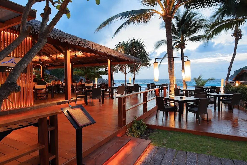 The Racha hotel photo