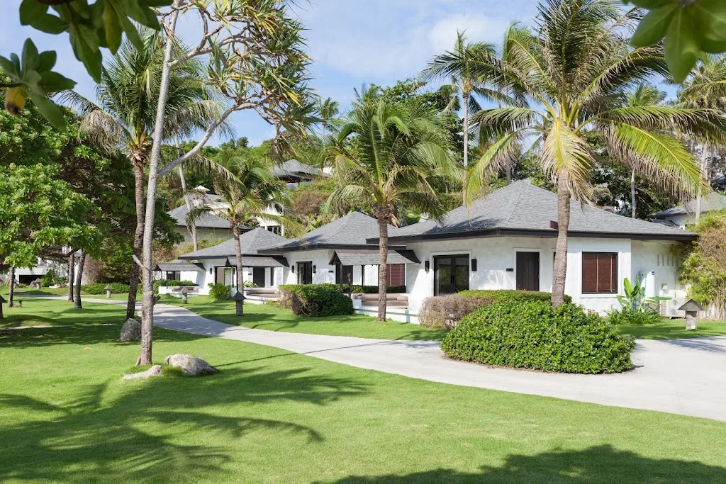 The Racha hotel photo