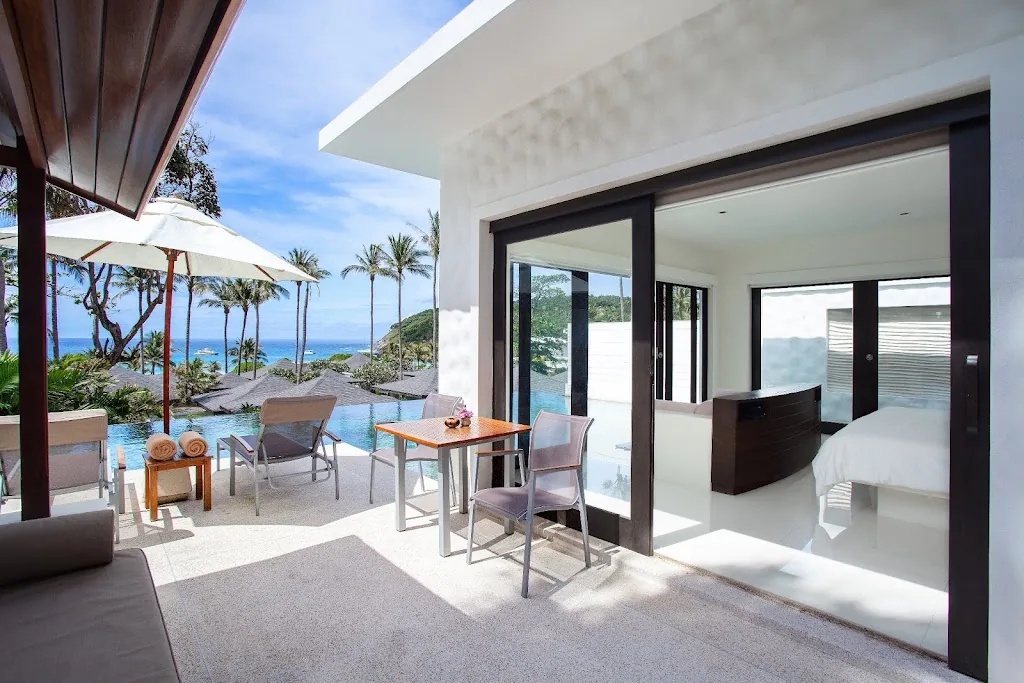 The Racha hotel photo