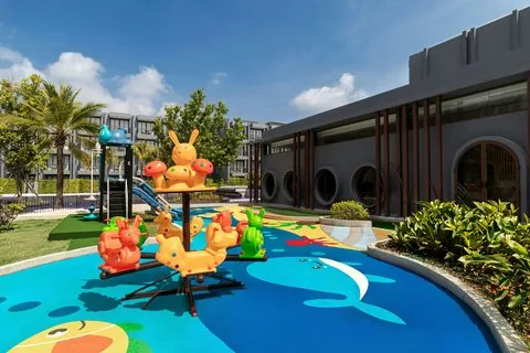 Courtyard Phuket Chalong Bay Resort hotel photo