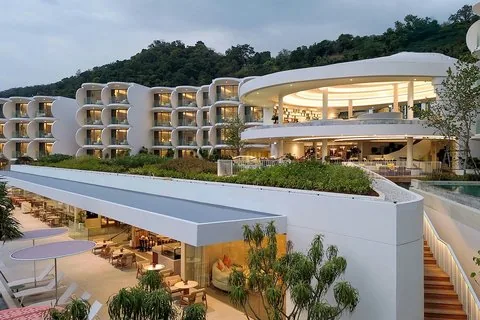Veranda Resort Phuket Autograph Collectn hotel photo