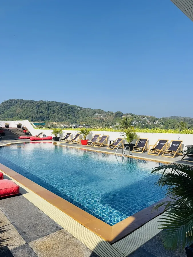Radisson Red Phuket Patong Beach hotel photo