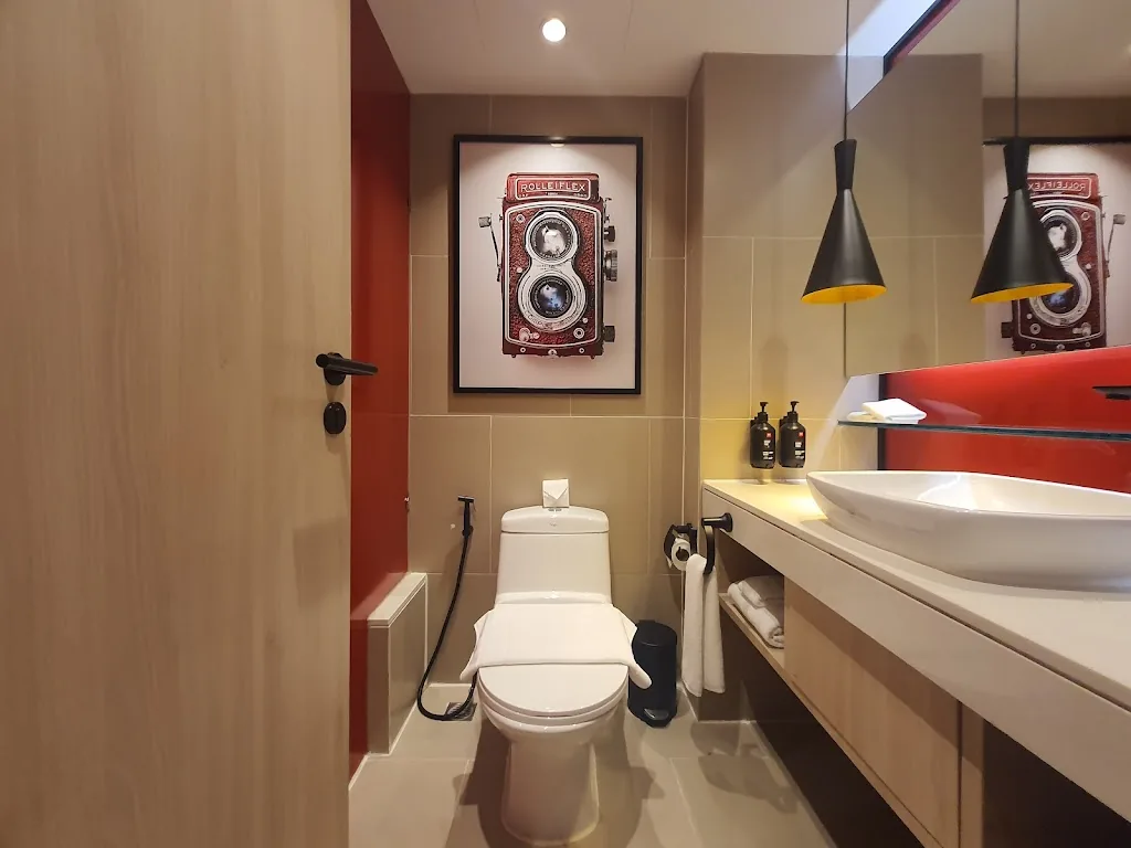 Radisson Red Phuket Patong Beach hotel photo
