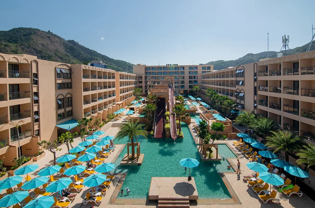 Pamookkoo Resort hotel photo