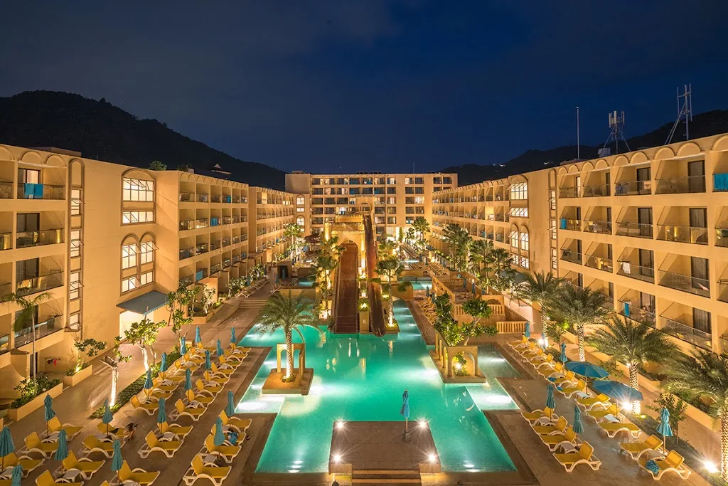 Pamookkoo Resort hotel photo