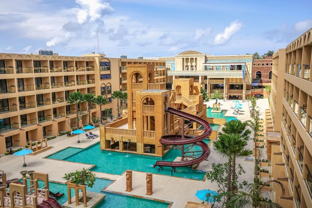 Pamookkoo Resort hotel photo