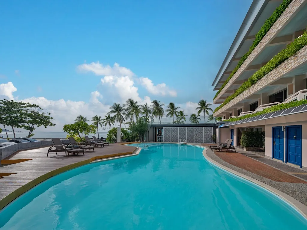 Homm Bliss Southbeach Patong hotel photo
