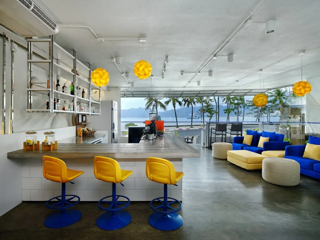 Homm Bliss Southbeach Patong hotel photo