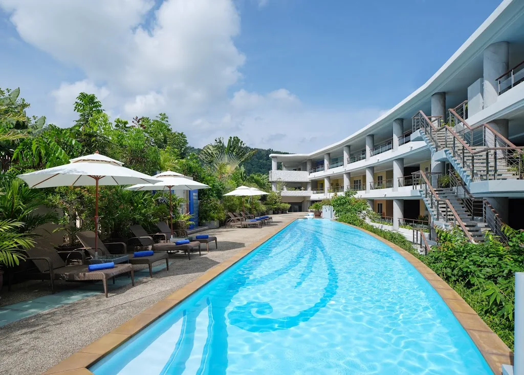 Homm Bliss Southbeach Patong hotel photo