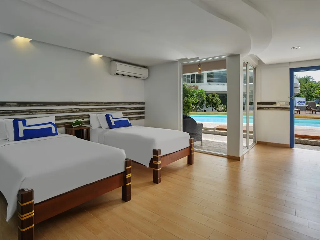 Homm Bliss Southbeach Patong hotel photo
