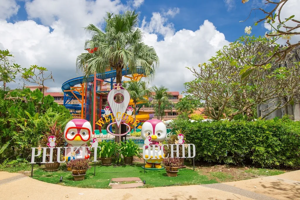 Phuket Orchid Resort hotel photo