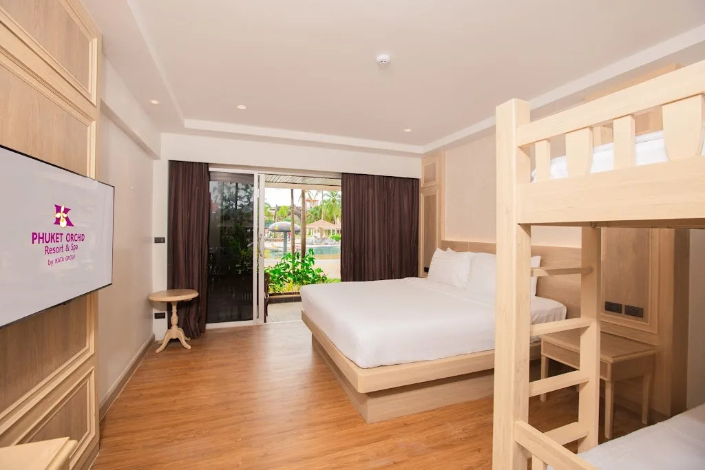 Phuket Orchid Resort hotel photo