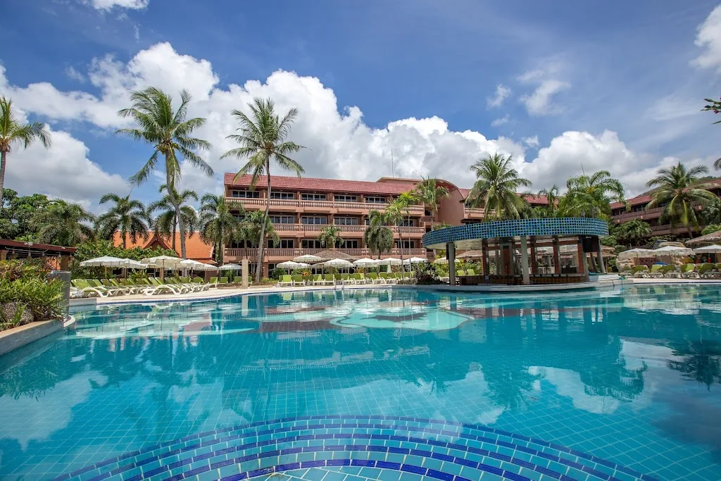 Phuket Orchid Resort hotel photo