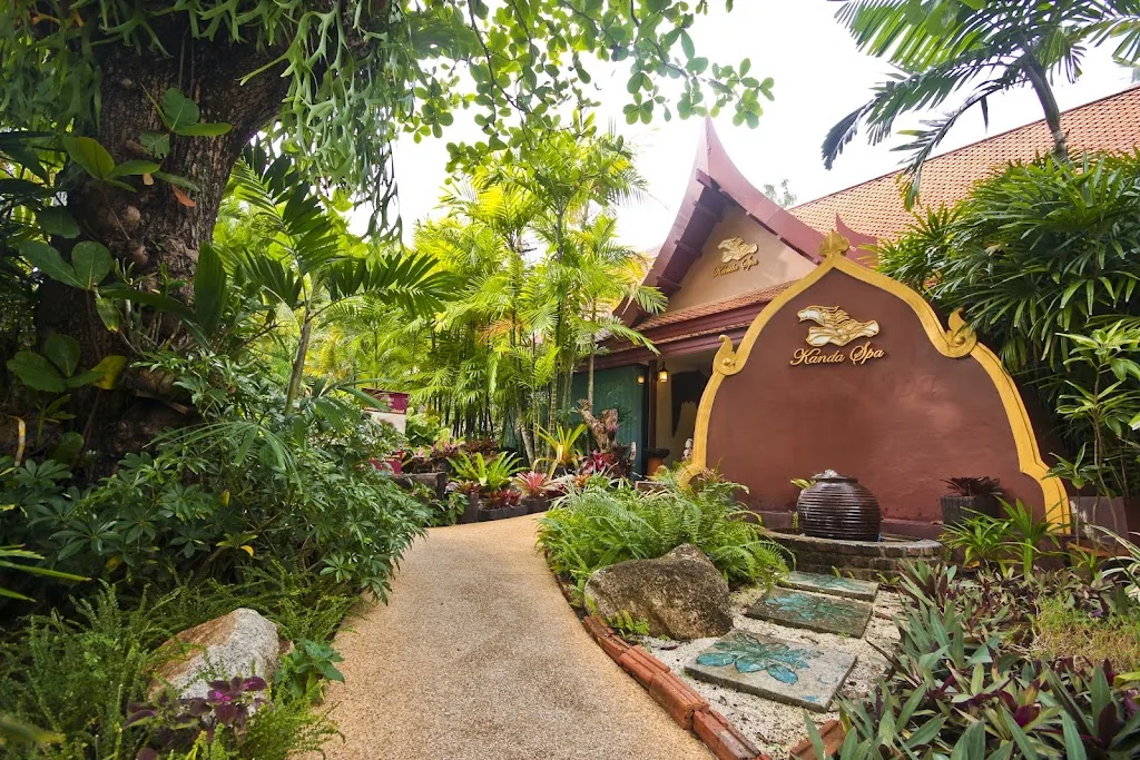 Phuket Orchid Resort hotel photo