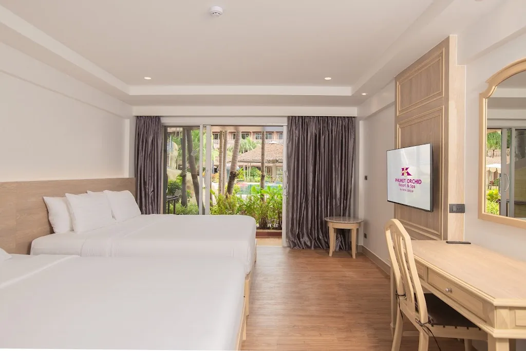 Phuket Orchid Resort hotel photo