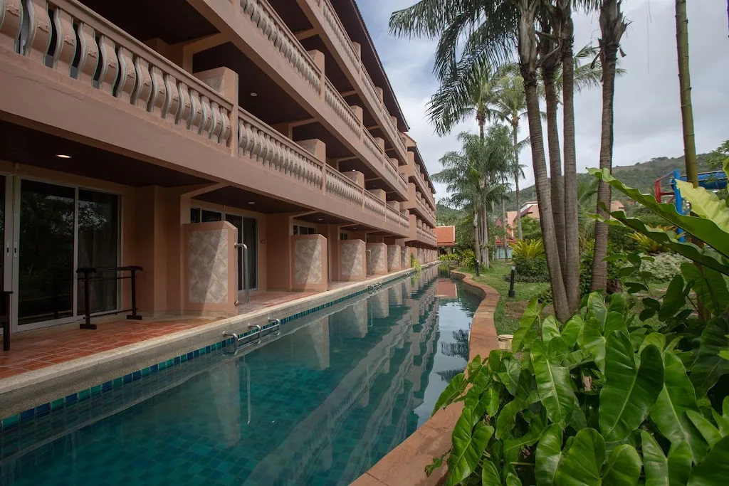 Phuket Orchid Resort hotel photo