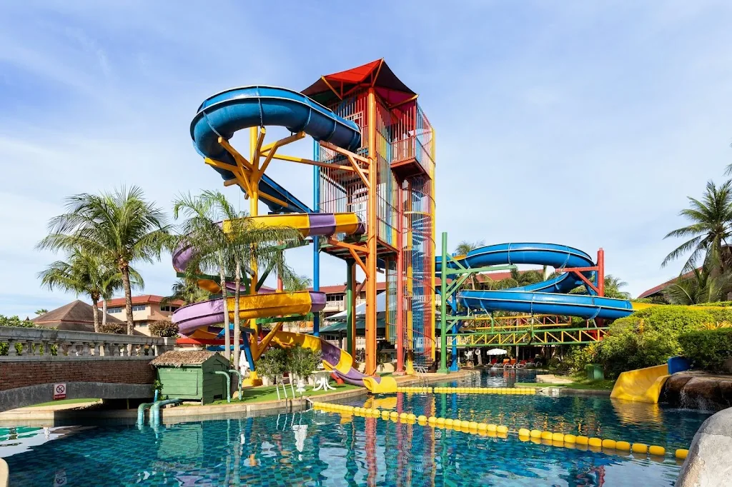 Phuket Orchid Resort hotel photo