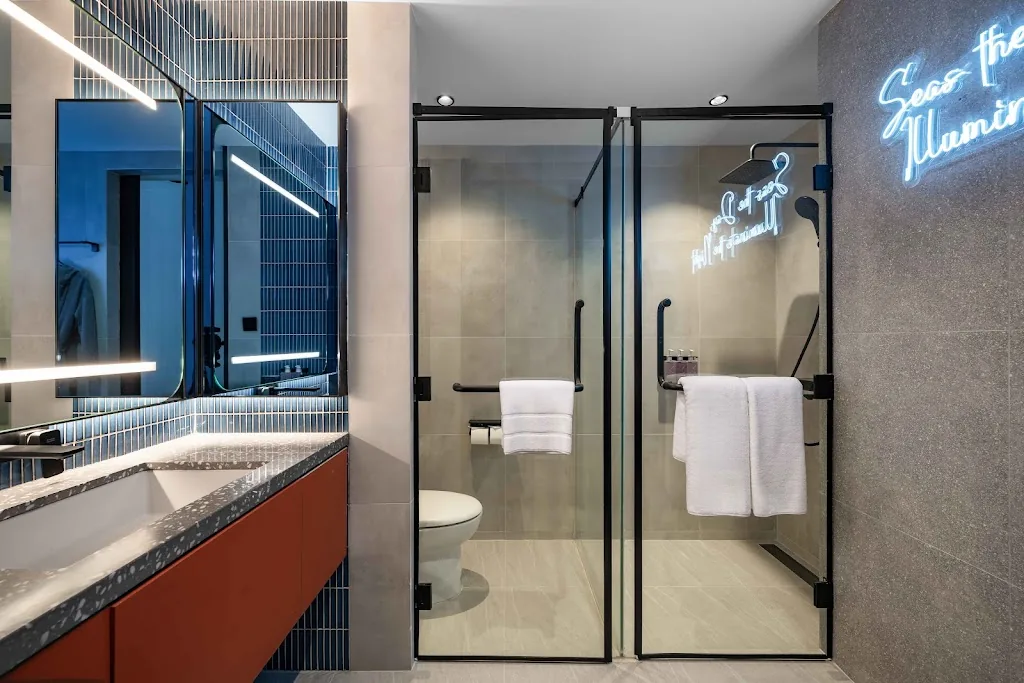 Tribe Phuket Patong hotel photo