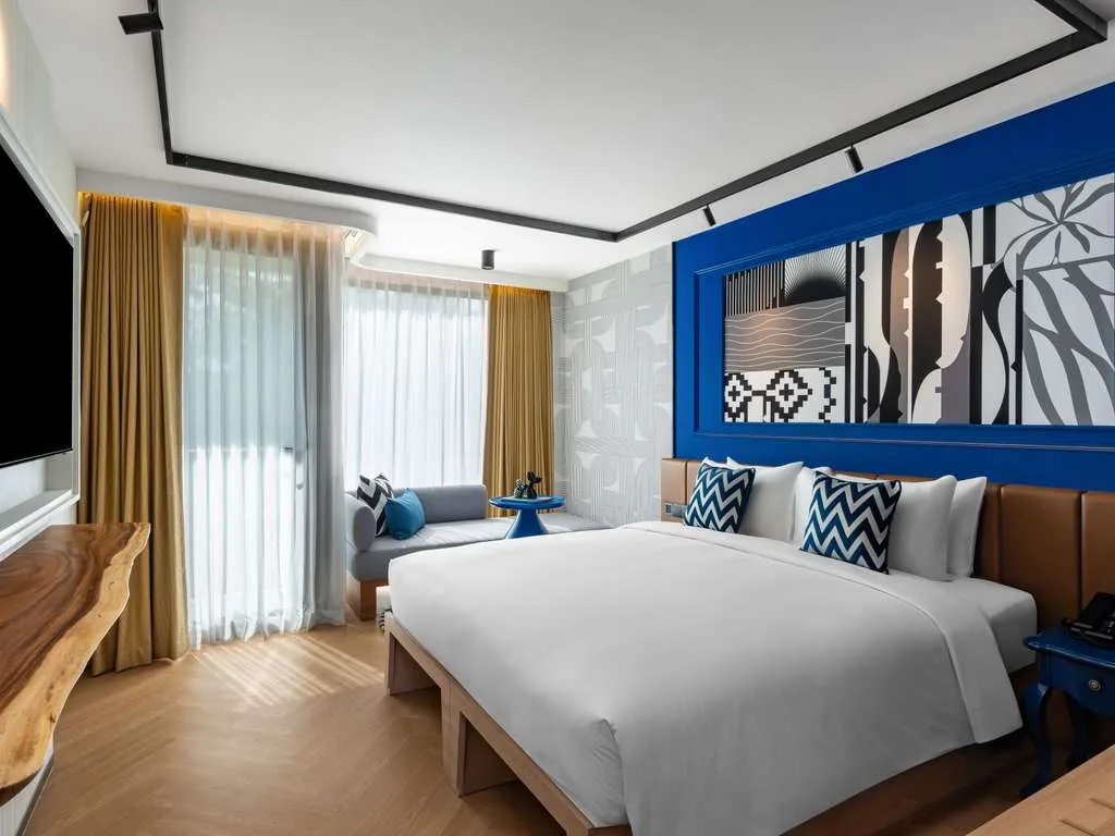 Tribe Phuket Patong hotel photo